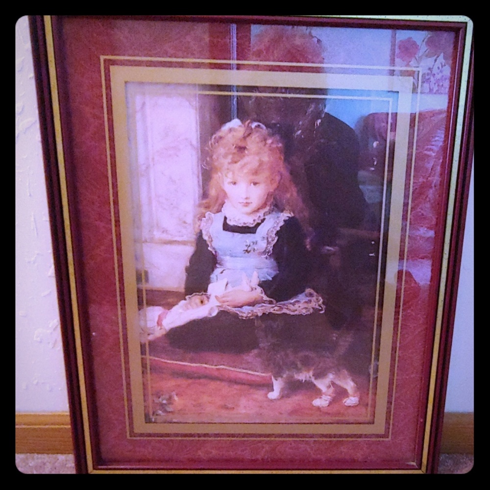 Framed Picture